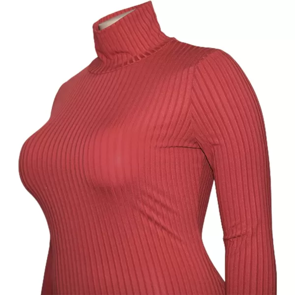 IyMoo Womens Plus Size Sexy Stretchable Long Sleeve Hollow Out Crisscross Sweater Knit Slim Fit Midi Dress110 Red