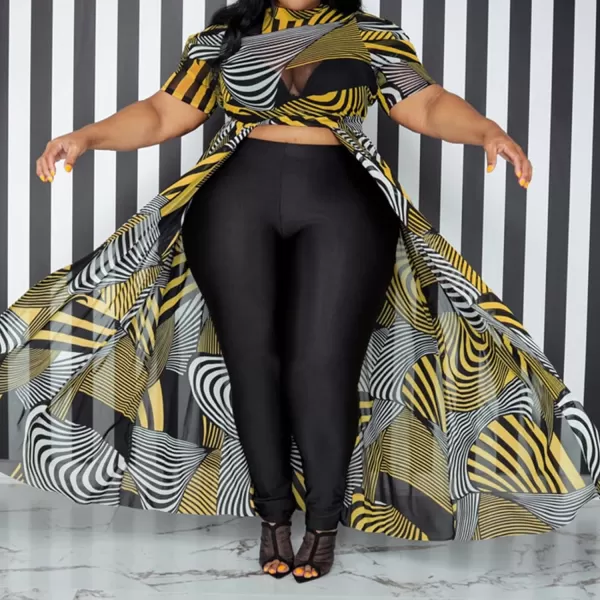 Plus Size High Low Tops for Women  Mesh See Through Puff Sleeve One Off Shoulder Asymmetrical Tunic Shirt Dresses359 Yellow