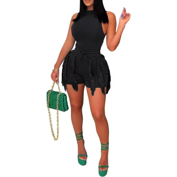 Shorts Black