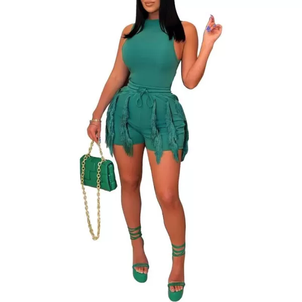 Shorts Green