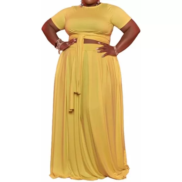 087 Yellow