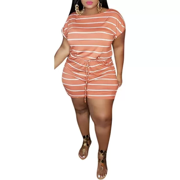Orange Striped