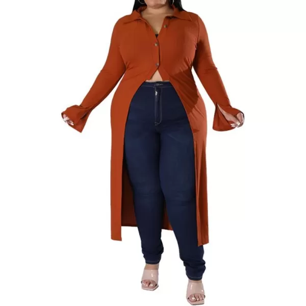 Dark Orange