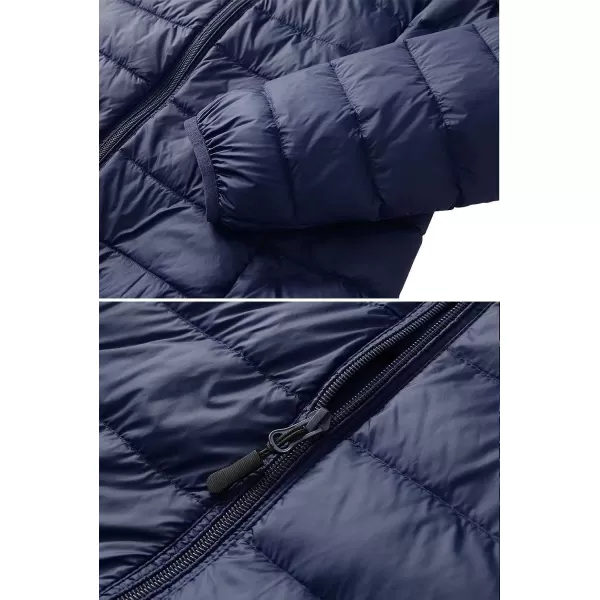 FANTURE Womens Packable Down Jacket Ultra Light Weight Short Puffer Coat with Travel BagFANTURE Womens Packable Down Jacket Ultra Light Weight Short Puffer Coat with Travel Bag