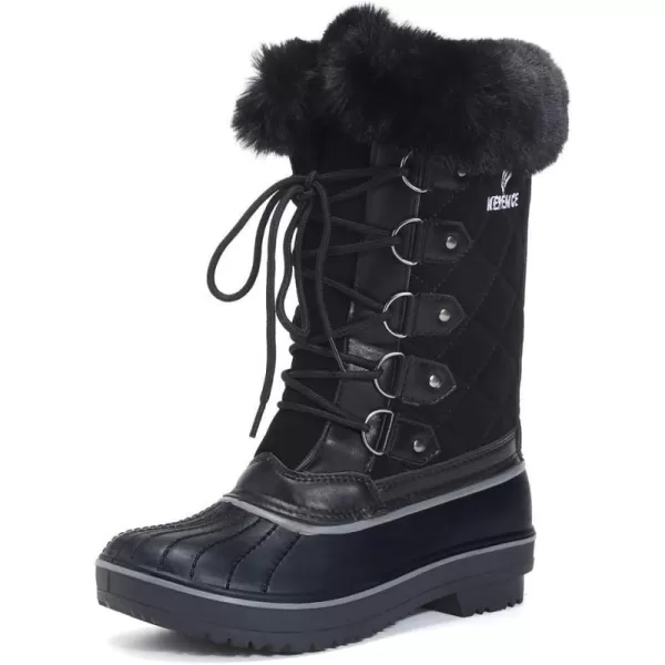 FANTURE Womens Winter Snow Boots WaterproofFANTURE Womens Winter Snow Boots Waterproof