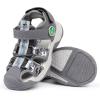 imageFANTURE Kids Athletic Sandals Closed Toe Lightweight Boys Girls Outdoor Summer Sports Shoes004camogrey