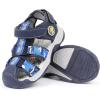 imageFANTURE Kids Athletic Sandals Closed Toe Lightweight Boys Girls Outdoor Summer Sports Shoes004navyblue