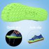 imageBoys ampamp Girls Water Shoes Lightweight Comfort Sole Easy Walking Athletic Slip on Aqua SockToddlerLittle KidBig Kid04bluegreen