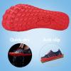 imageBoys ampamp Girls Water Shoes Lightweight Comfort Sole Easy Walking Athletic Slip on Aqua SockToddlerLittle KidBig Kid04navyred