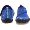 imageBoys ampamp Girls Water Shoes Lightweight Comfort Sole Easy Walking Athletic Slip on Aqua SockToddlerLittle KidBig Kid1bluegreen