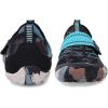 imageBoys ampamp Girls Water Shoes Lightweight Comfort Sole Easy Walking Athletic Slip on Aqua SockToddlerLittle KidBig Kid1maqua