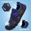 imageBoys ampamp Girls Water Shoes Lightweight Comfort Sole Easy Walking Athletic Slip on Aqua SockToddlerLittle KidBig Kid547navy