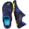 imageBoys ampamp Girls Water Shoes Lightweight Comfort Sole Easy Walking Athletic Slip on Aqua SockToddlerLittle KidBig Kid547navy