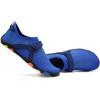imageFANTURE Girls ampamp Boys Water Shoes Lightweight Comfort Sole Easy Walking Athletic Slip on Aqua SockToddlerLittle KidBig Kid2dblue01