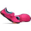 imageFANTURE Girls ampamp Boys Water Shoes Lightweight Comfort Sole Easy Walking Athletic Slip on Aqua SockToddlerLittle KidBig Kid2pink