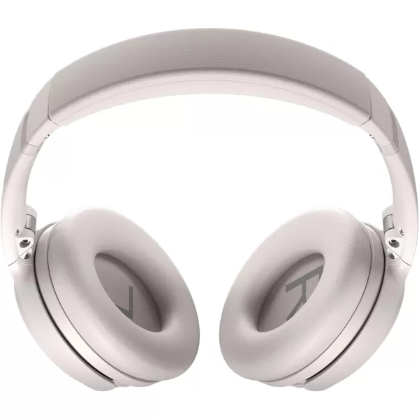 Bose QuietComfort Bluetooth Headphones Wireless Headphones Over Ear Noise Cancelling Headphones with Mic Up to 24 Hours of Battery Life Blue Dusk  Limited Edition ColorWhite