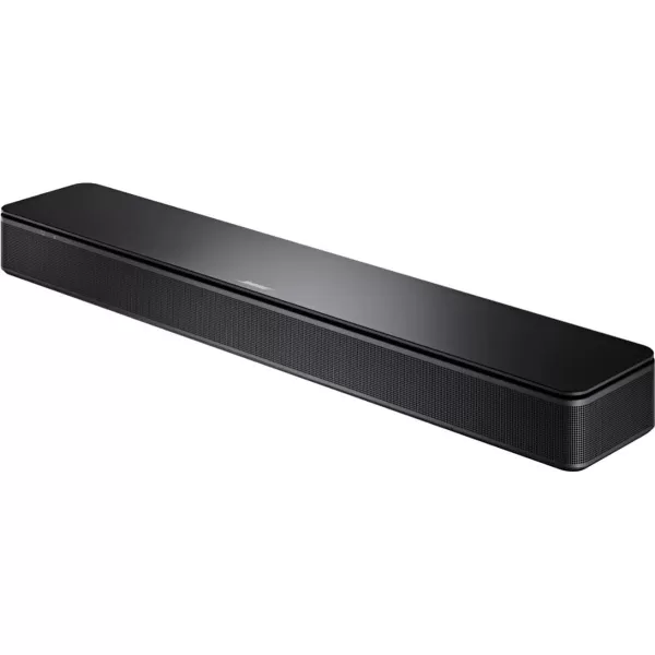 Bose TV Speaker  Soundbar for TV with Bluetooth and HDMIARC Connectivity Black Includes Remote ControlBose Black