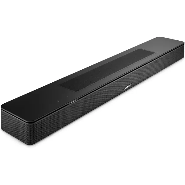 Bose Soundbar 600  Bass Module 500 BlackBose Soundbar 600  Bass Module 500 Black