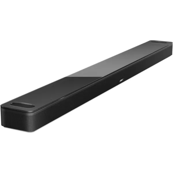 Bose Soundbar 900  Bass Module 500  Surround Speakers 700 WhiteBlack Soundbar  Speakers 700 Black
