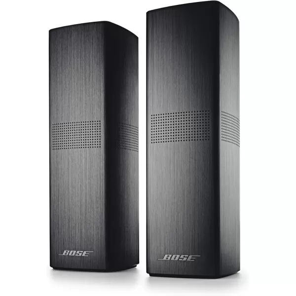 Bose Soundbar 900  Bass Module 500  Surround Speakers 700 WhiteBlack Soundbar  Speakers 700 Black
