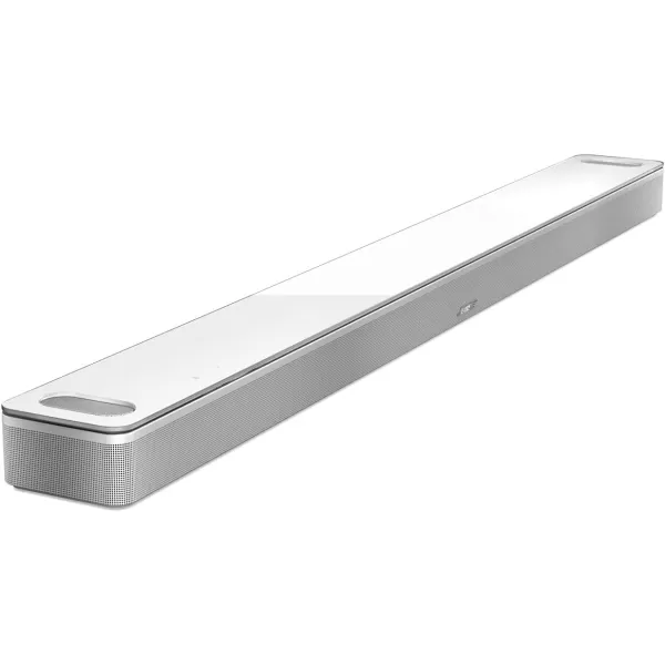 Bose Soundbar 900  Bass Module 500  Surround Speakers 700 WhiteWhite Soundbar 900  Bass Module 700  Surround