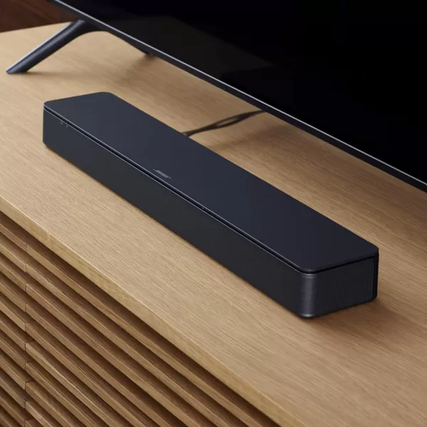 Bose TV Speaker  Soundbar for TV with Bluetooth and HDMIARC Connectivity Black Includes Remote ControlSpeaker