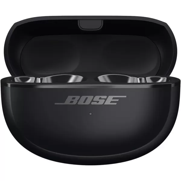 Bose Ultra Open Earbuds Charging Case BlackBose Ultra Open Earbuds Charging Case Black