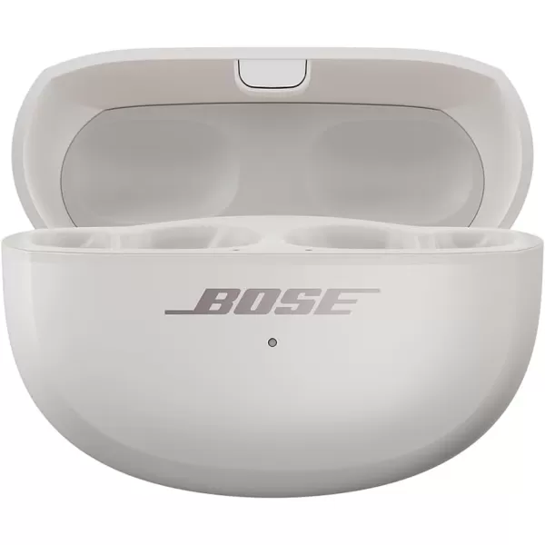 Bose Ultra Open Earbuds Charging Case White SmokeBose Ultra Open Earbuds Charging Case White Smoke