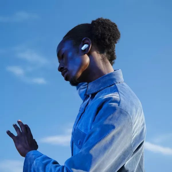 NEW Bose QuietComfort Ultra Wireless Noise Cancelling Earbuds Bluetooth Noise Cancelling Earbuds with Spatial Audio and WorldClass Noise Cancellation Moonstone Blue  Limited EditionMoonstone Blue