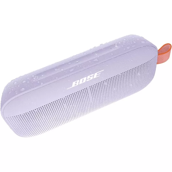 NEW Bose SoundLink Flex Bluetooth Portable Speaker Wireless Waterproof Speaker for Outdoor Travel Chilled Lilac  Limited EditionChilled Lilac