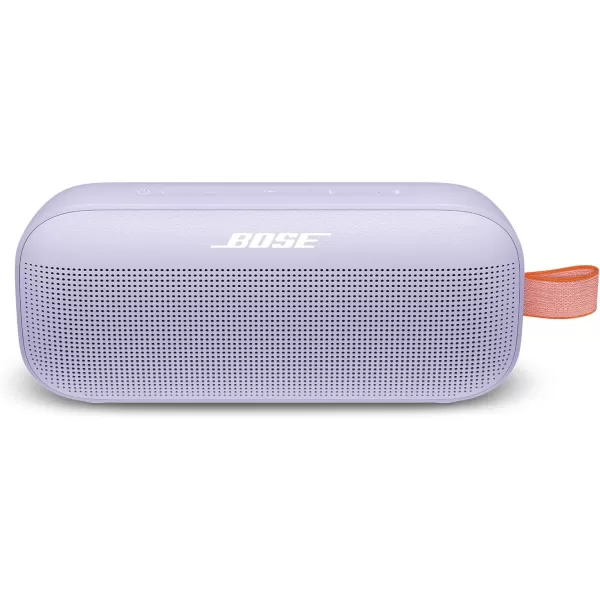 NEW Bose SoundLink Flex Bluetooth Portable Speaker Wireless Waterproof Speaker for Outdoor Travel Chilled Lilac  Limited EditionChilled Lilac