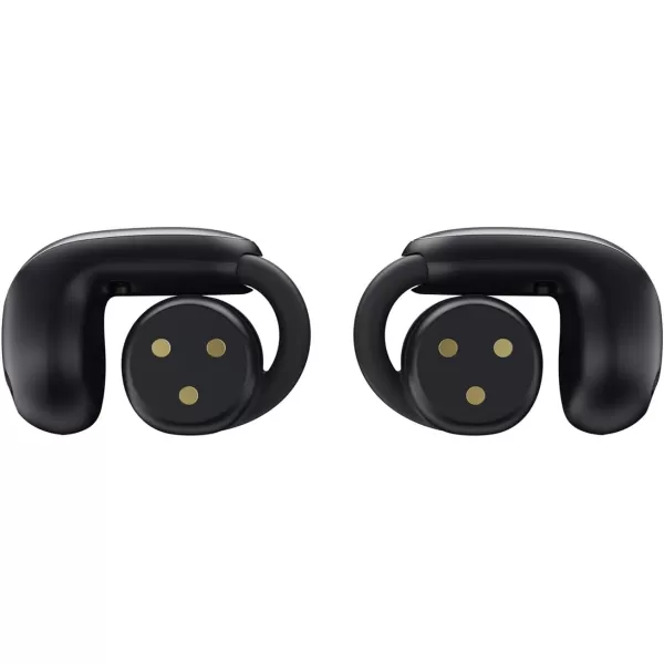 NEW Bose Ultra Open Earbuds with OpenAudio Technology Open Ear Wireless Earbuds Up to 48 Hours of Battery Life BlackBlack