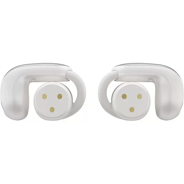 NEW Bose Ultra Open Earbuds with OpenAudio Technology Open Ear Wireless Earbuds Up to 48 Hours of Battery Life BlackWhite