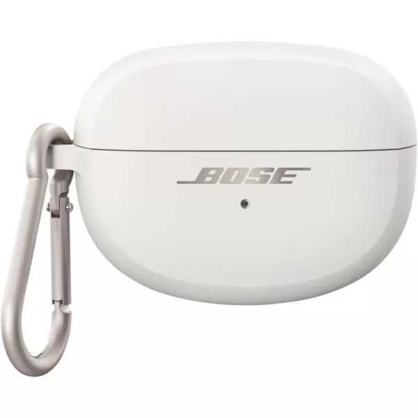 Bose Ultra Open Earbuds Silicone Case Cover White SmokeBose Ultra Open Earbuds Silicone Case Cover White Smoke