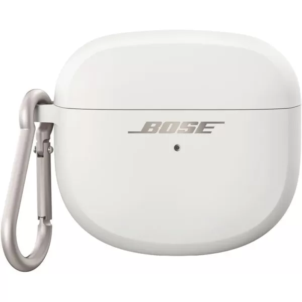 Bose Ultra Open Earbuds Wireless Charging Case Cover White SmokeBose Ultra Open Earbuds Wireless Charging Case Cover White Smoke