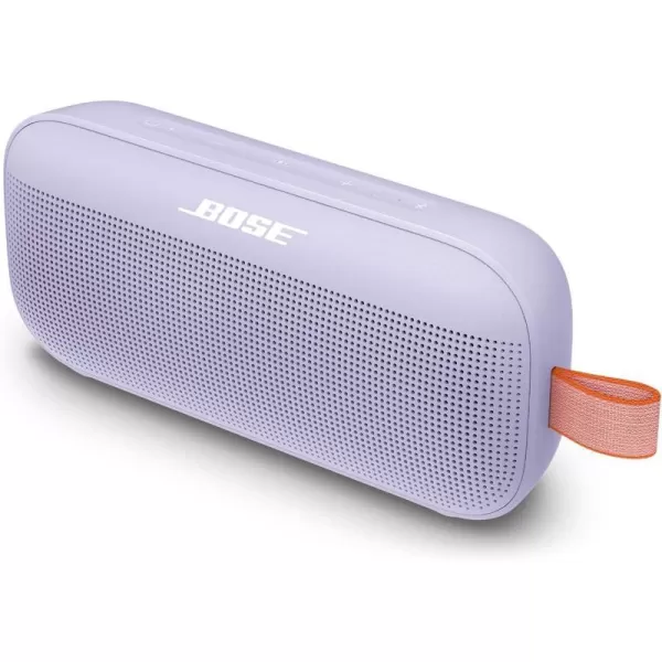 NEW Bose SoundLink Flex Bluetooth Portable Speaker Wireless Waterproof Speaker for Outdoor Travel Chilled Lilac  Limited EditionChilled Lilac