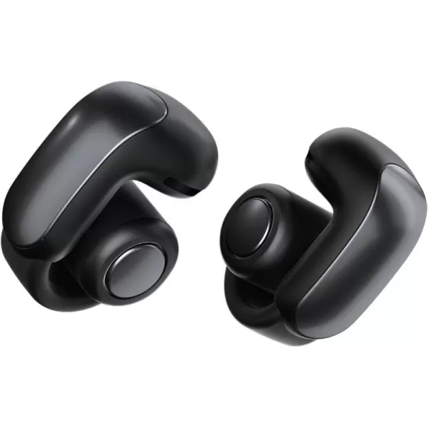 NEW Bose Ultra Open Earbuds with OpenAudio Technology Open Ear Wireless Earbuds Up to 48 Hours of Battery Life BlackBlack