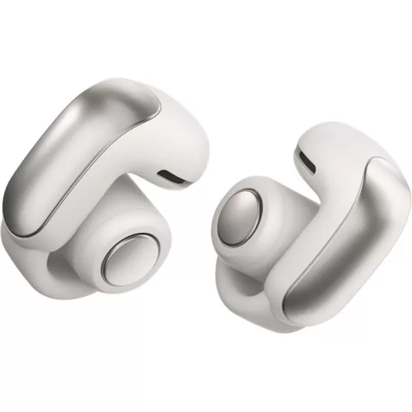 NEW Bose Ultra Open Earbuds with OpenAudio Technology Open Ear Wireless Earbuds Up to 48 Hours of Battery Life BlackWhite