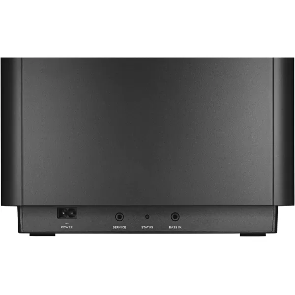 Bose Bass Module 700  White Wireless Compact Subwoofer 12Black Subwoofer