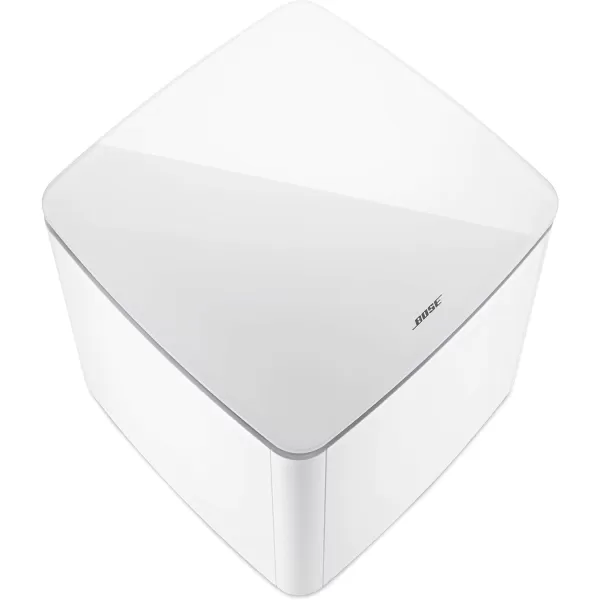 Bose Bass Module 700  White Wireless Compact Subwoofer 12White Subwoofer