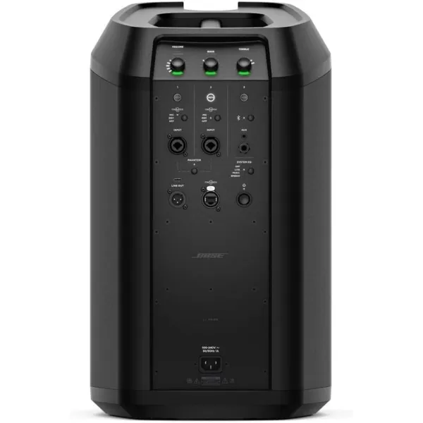 Bose L1 Pro8  Portable PA System Portable Line Array Speaker with Integrated Bluetooth Builtin Mixer and Wireless App ControlSpeaker