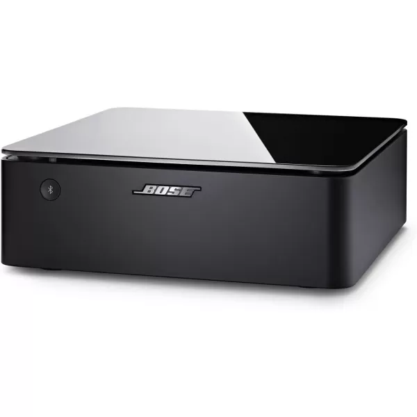 Bose Music Amplifier  Speaker amp with Bluetooth amp WiFi connectivity BlackBose Music Amplifier  Speaker amp with Bluetooth amp WiFi connectivity Black