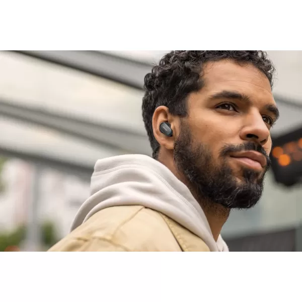 Bose QuietComfort Earbuds II Wireless Bluetooth Proprietary Active Noise Cancelling Technology InEar Headphones with Personalized Noise Cancellation amp Sound Eclipse Grey  Limited EditionEclipse Grey QuietComfort Earbuds II