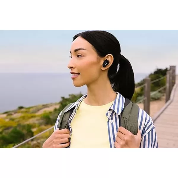 Bose QuietComfort Earbuds II Wireless Bluetooth Proprietary Active Noise Cancelling Technology InEar Headphones with Personalized Noise Cancellation amp Sound Eclipse Grey  Limited EditionTriple Black QuietComfort Earbuds II