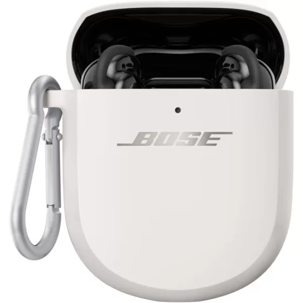 Bose Wireless Charging Earbud Case Cover White SmokeBose Wireless Charging Earbud Case Cover White Smoke