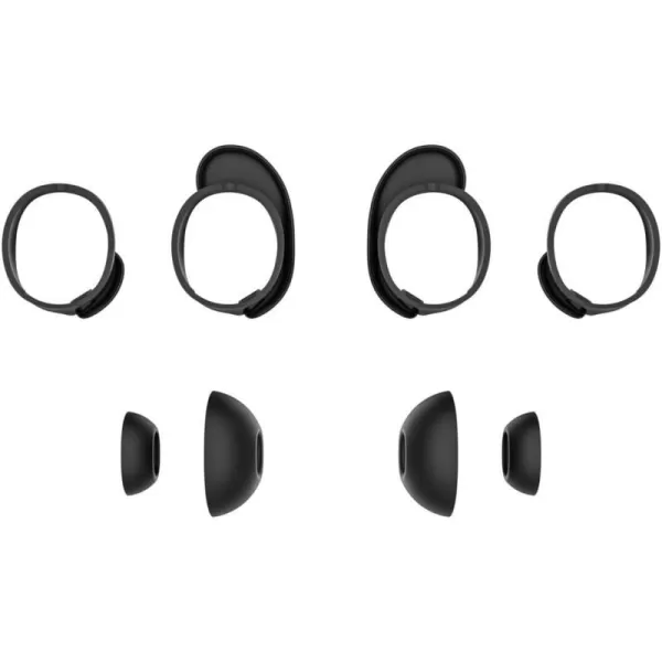 Bose QuietComfort Ultra Eartip Alternate Sizing Kit XSXL  BlackBose QuietComfort Ultra Eartip Alternate Sizing Kit XSXL  Black