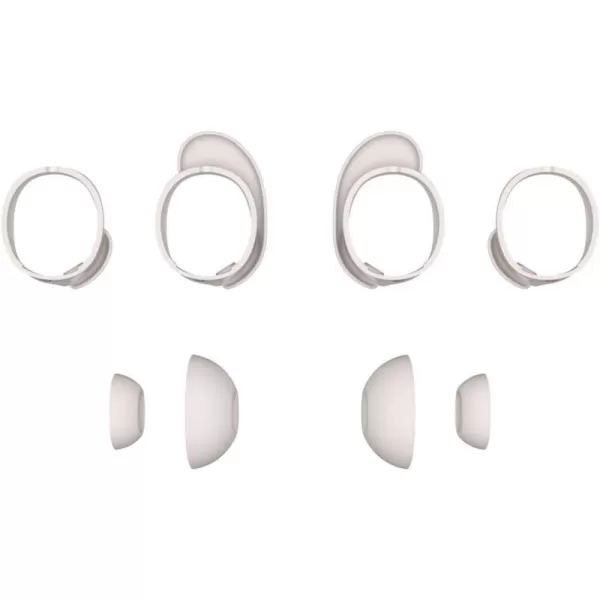 Bose QuietComfort Ultra Eartip Alternate Sizing Kit XSXL  White SmokeBose QuietComfort Ultra Eartip Alternate Sizing Kit XSXL  White Smoke