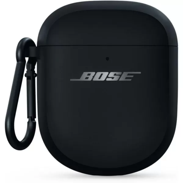 Bose Wireless Charging Earbud Case Cover BlackBose Wireless Charging Earbud Case Cover Black