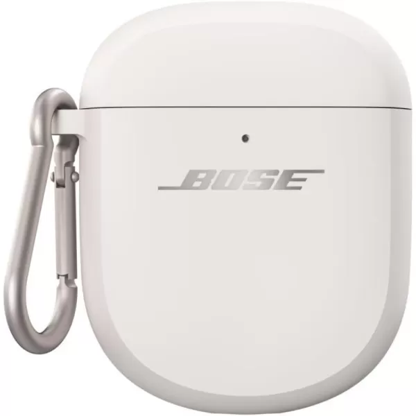 Bose Wireless Charging Earbud Case Cover White SmokeBose Wireless Charging Earbud Case Cover White Smoke