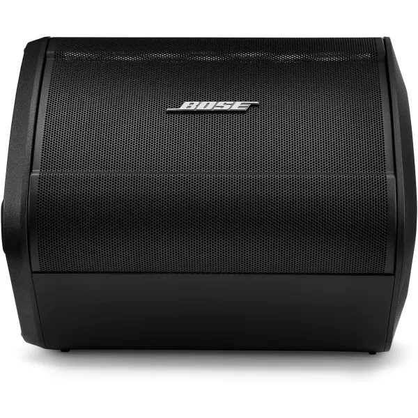 Bose NEW S1 Pro Allinone Powered Portable Bluetooth Speaker Wireless PA System BlackS1 Pro